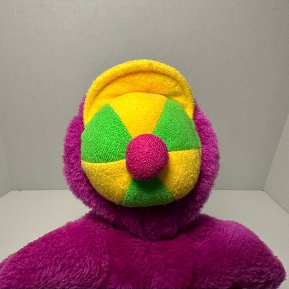 Vintage Canadian Tire Barney 13inch Plush - Picture 6 of 8